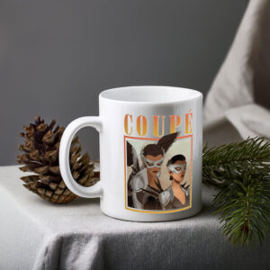 Coupé Dispatch Gaming Mug