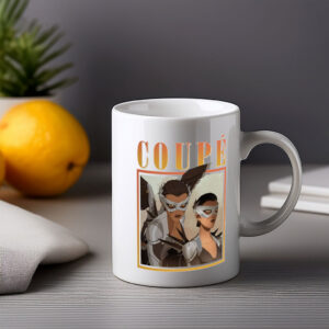 Coupé Dispatch Gaming Mug