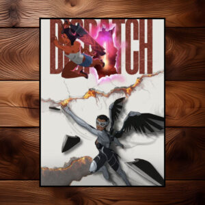 Coupe and Malevola Poster