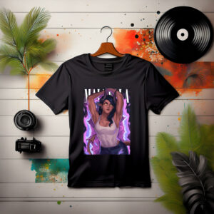 Demon Girl Dispatch Game Tee