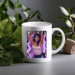 Demon Girl Dispatch Mug