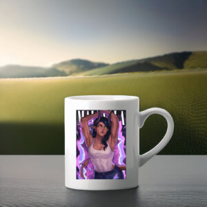 Demon Girl Dispatch Mug