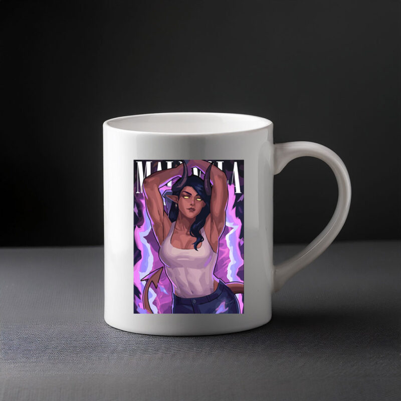 Demon Girl Dispatch Mug