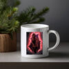Demon Woman in Lingerie Mug