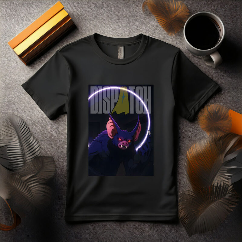 Dispatch Bat Shirt
