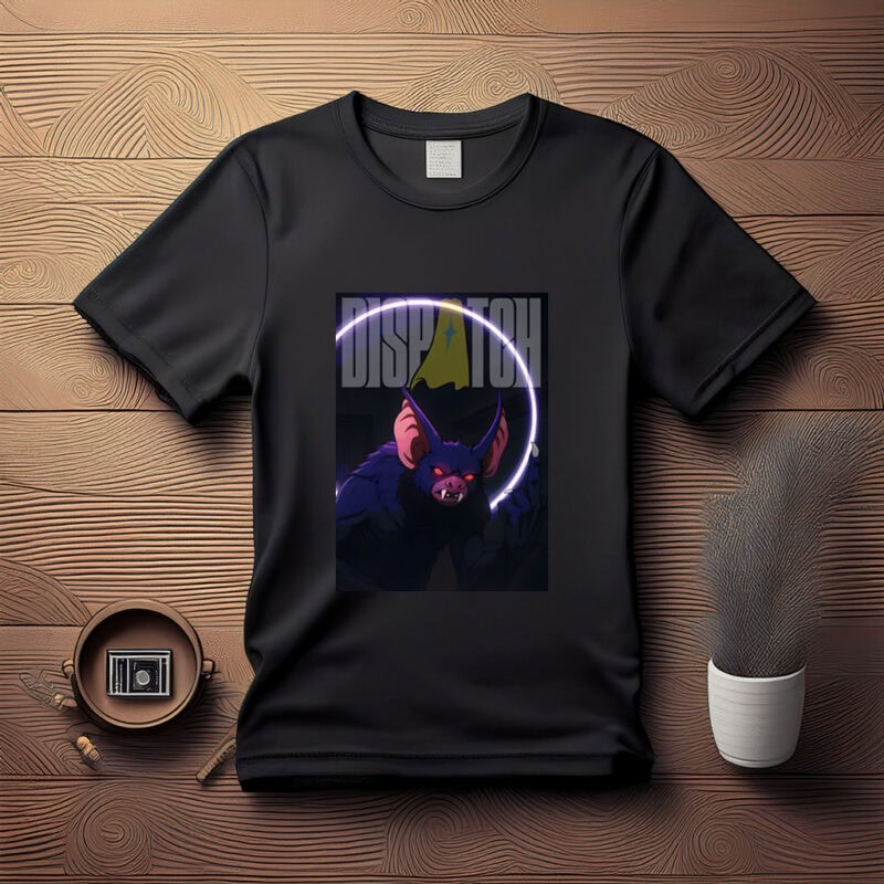 Dispatch Bat Shirt