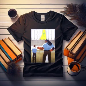 Dispatch Bathroom Encounter Tee