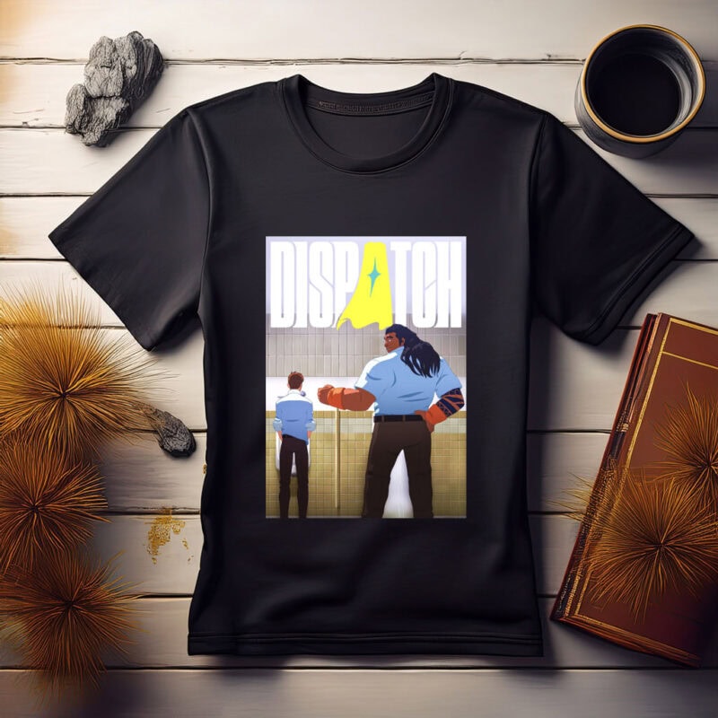 Dispatch Bathroom Encounter Tee