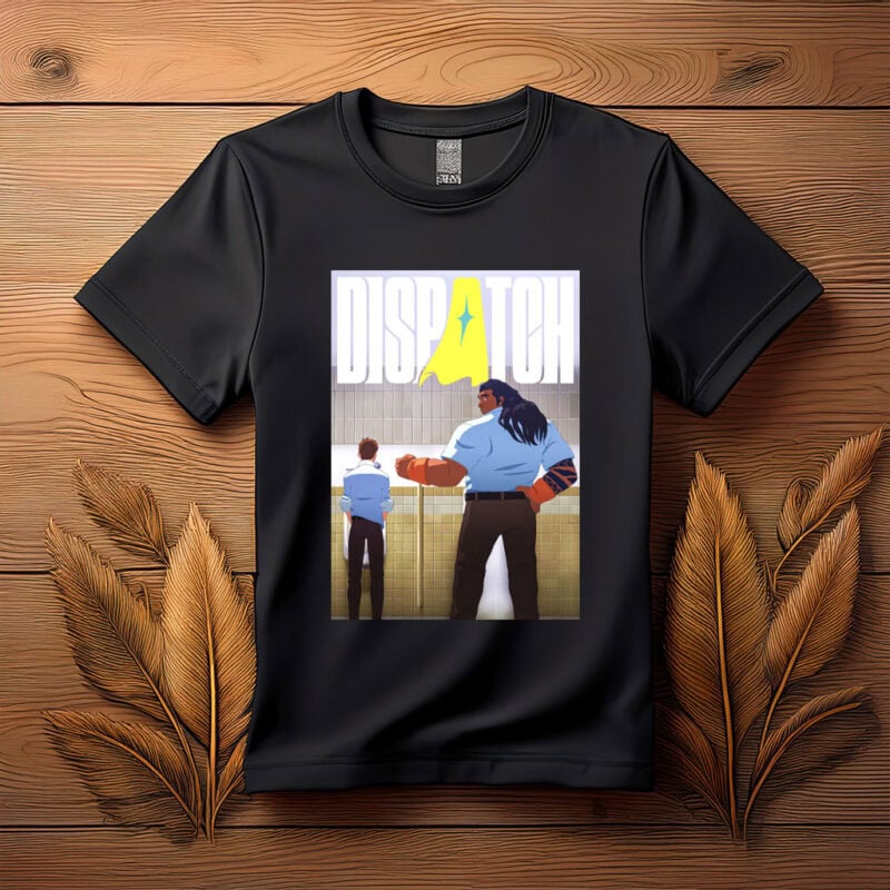 Dispatch Bathroom Encounter Tee