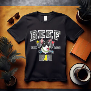 Dispatch Beef Dog Shirt