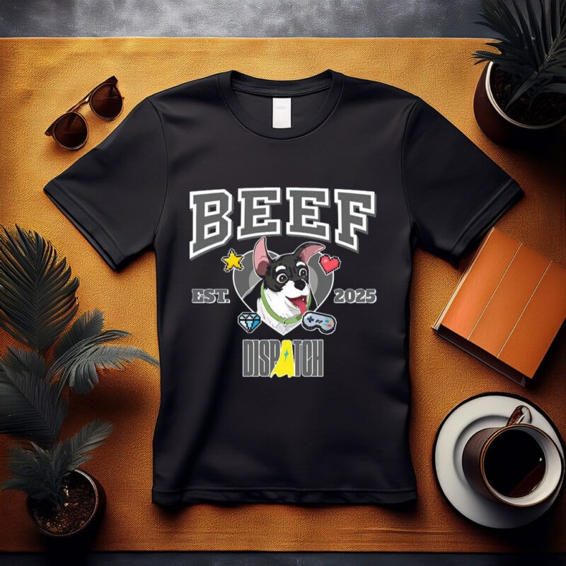 Dispatch Beef Dog Shirt