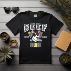 Dispatch Beef Dog Shirt