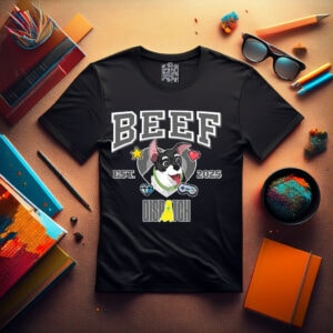 Dispatch Beef Dog Shirt