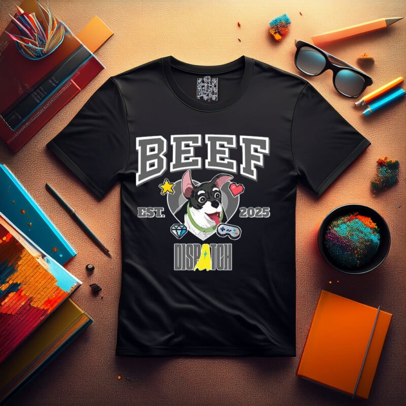 Dispatch Beef Dog Shirt