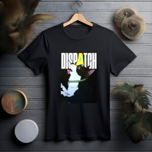 Dispatch Beef Dog with Crown Shirt