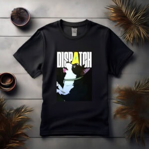 Dispatch Beef Dog with Crown Shirt