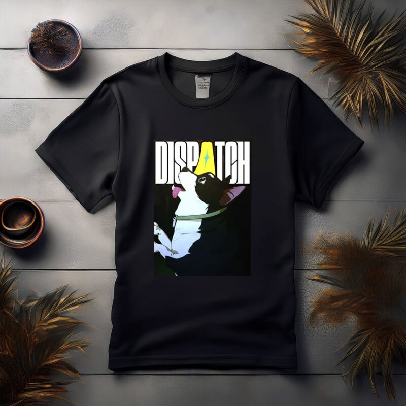 Dispatch Beef Dog with Crown Shirt