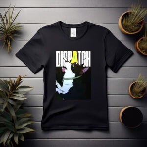 Dispatch Beef Dog with Crown Shirt