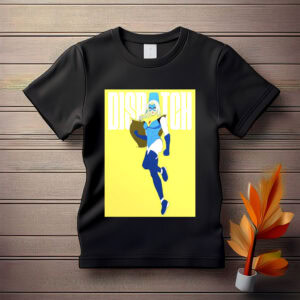 Dispatch Blonde Blazer Shirt