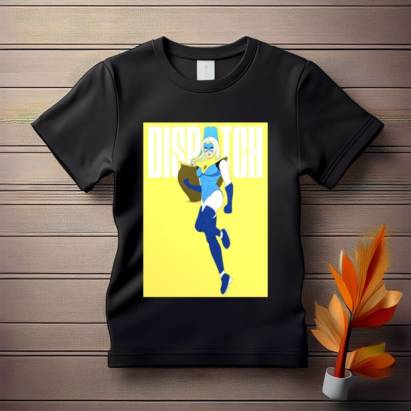 Dispatch Blonde Blazer Shirt