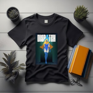 Dispatch Blonde Blazer Shirt