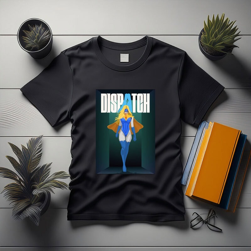 Dispatch Blonde Blazer Shirt