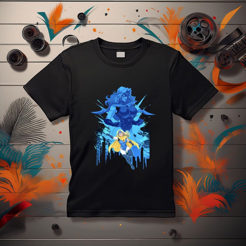 Dispatch Blonde Blazer Shirt