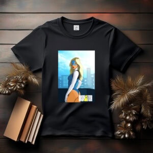 Dispatch Blonde Blazer Shirt