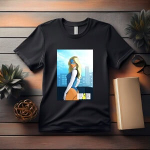 Dispatch Blonde Blazer Shirt