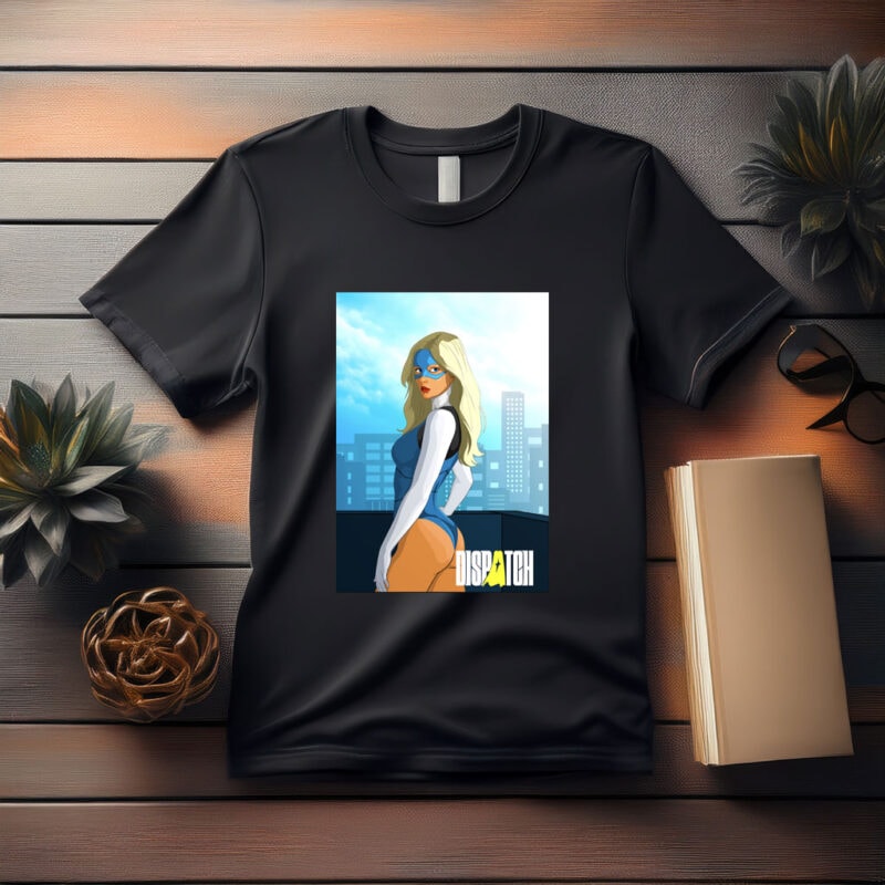 Dispatch Blonde Blazer Shirt