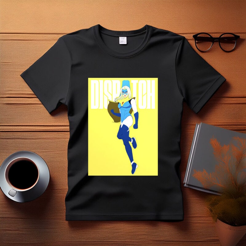 Dispatch Blonde Blazer Shirt