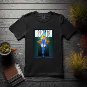 Dispatch Blonde Blazer Shirt