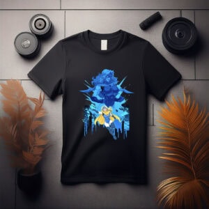 Dispatch Blonde Blazer Shirt