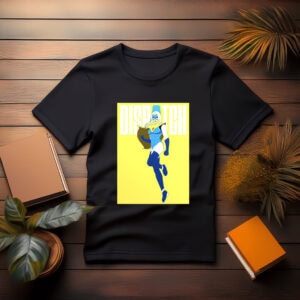 Dispatch Blonde Blazer Shirt