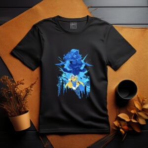 Dispatch Blonde Blazer Shirt