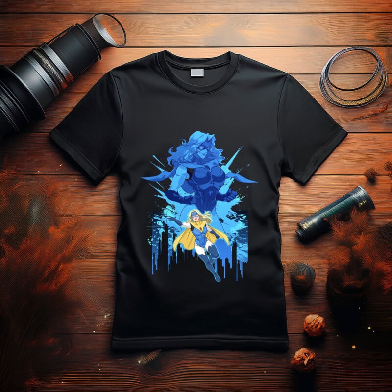 Dispatch Blonde Blazer Tee