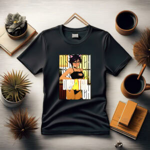 Dispatch Cat Girl Shirt