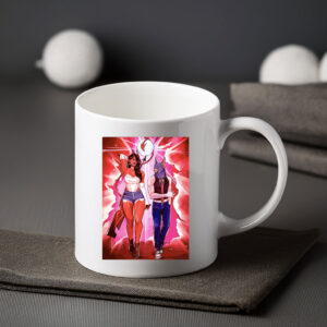 Dispatch Character 2025 Mug