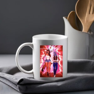 Dispatch Character 2025 Mug