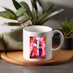 Dispatch Character 2025 Mug