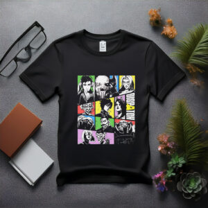 Dispatch Character Graphic Tee