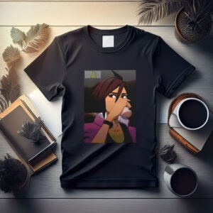 Dispatch Character Invisigal Tee