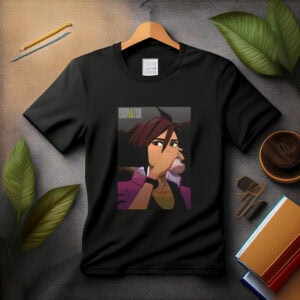 Dispatch Character Invisigal Tee
