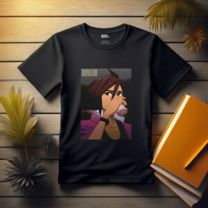 Dispatch Character Invisigal Tee