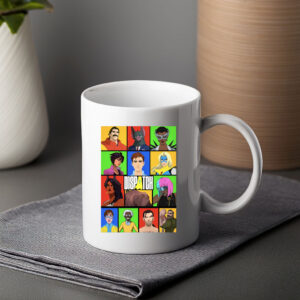 Dispatch Character Mug