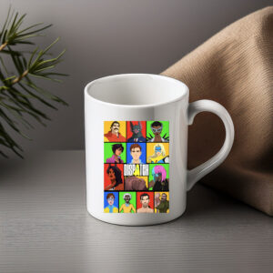 Dispatch Character Mug