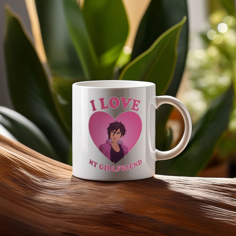 Dispatch Character Mugs