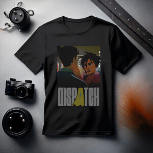 Dispatch Character Shirt