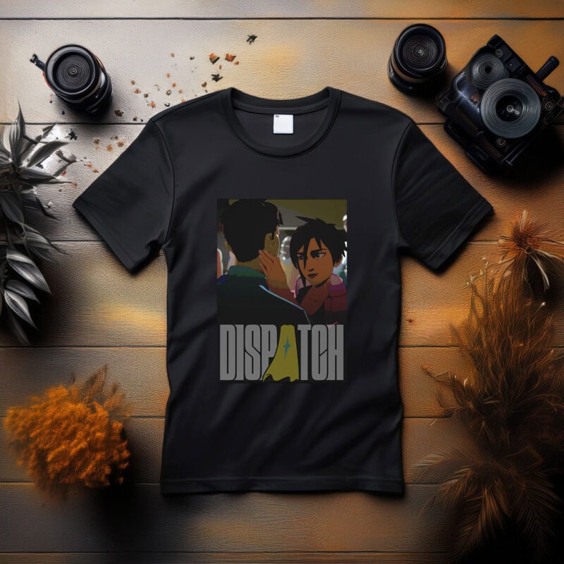 Dispatch Character Shirt