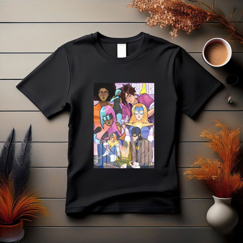 Dispatch Character Tee